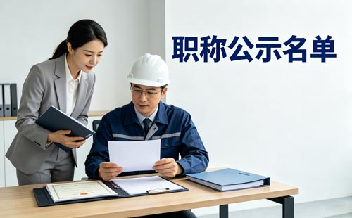 海南技工院校教师高级职称公示